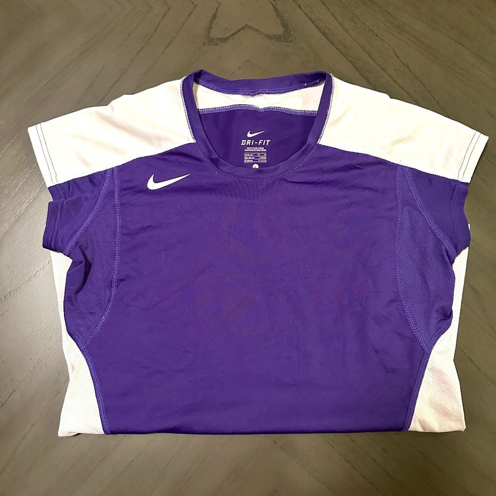 Nike Dri Fit Athletic Shirt Size Large